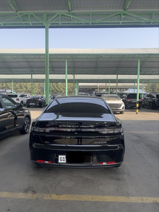 BYD Chazor 120 km FULL Flagship гибрид