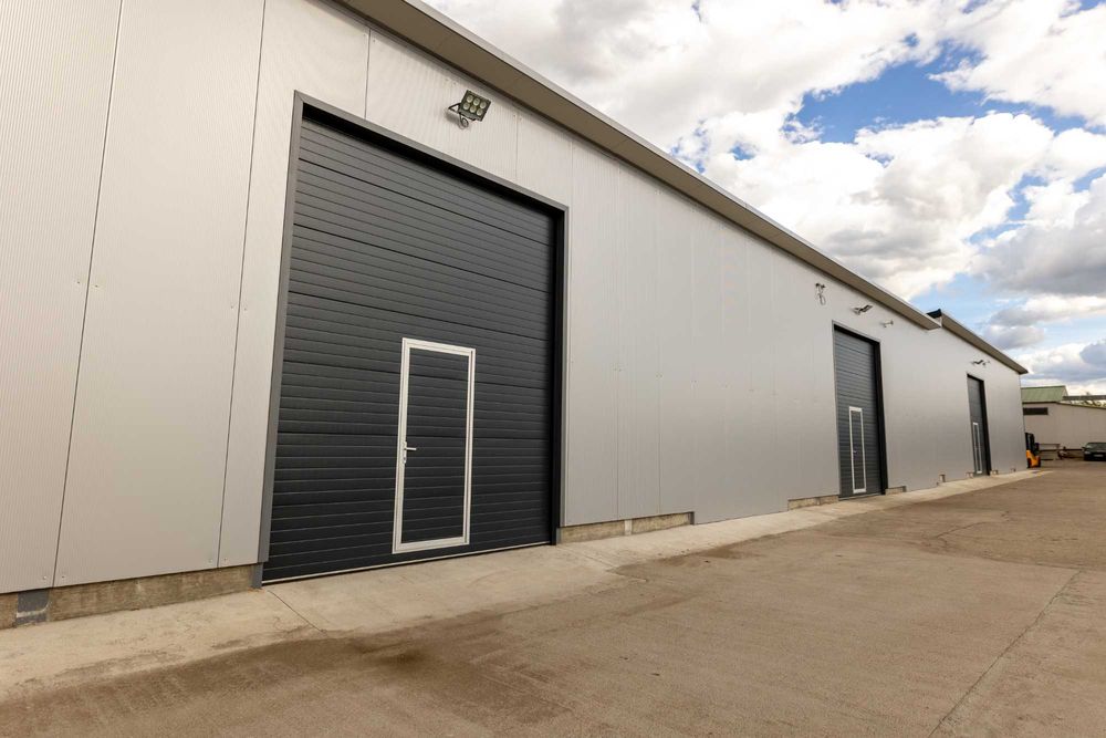 Hală depozitare de închiriat, 200 mp, in Baia Mare