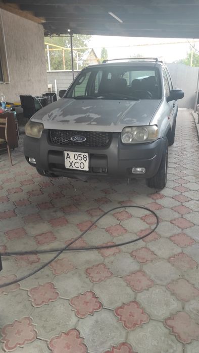 Продаю форд (Ford) escape 2005, 3 литровый