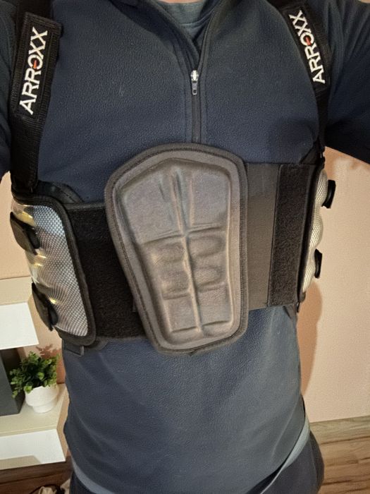 Protectie coaste Karting M