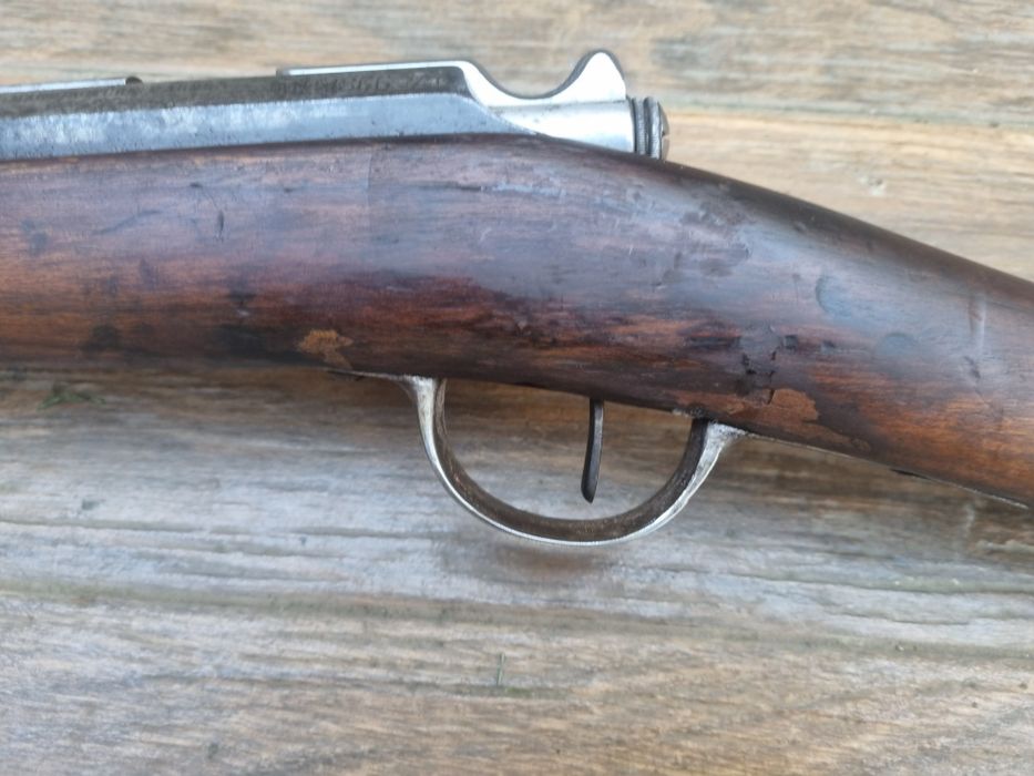 Стара пушка Гра 1866 -74 г