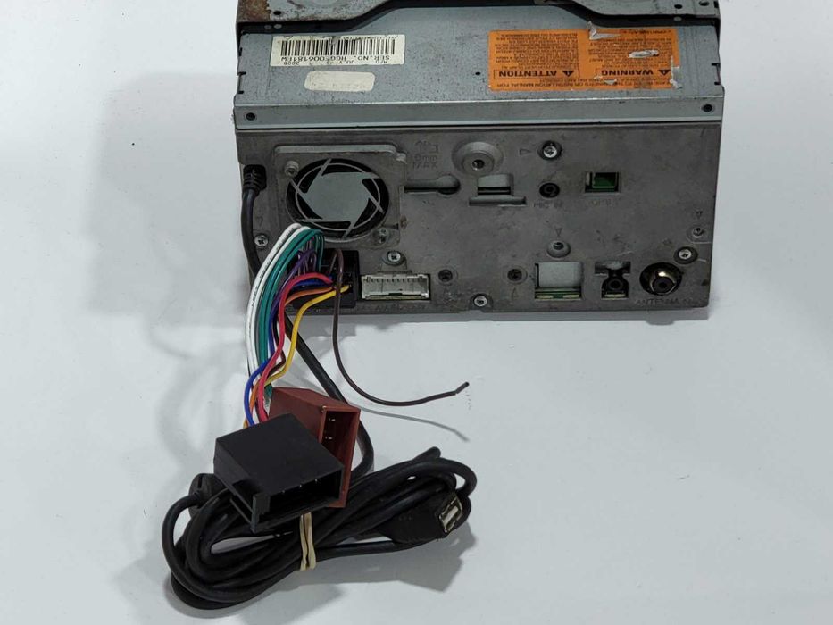 Pioneer AVIC-F700BT – Мултимедия с Навигация