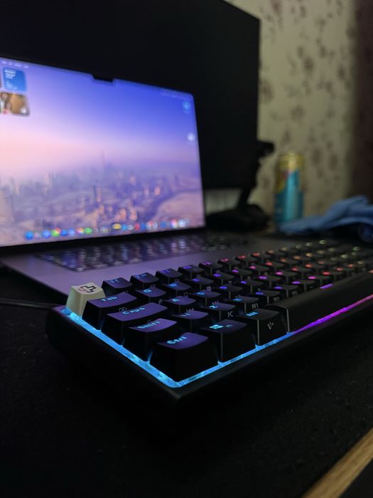 Tastatura Gaming magic refiner mk25