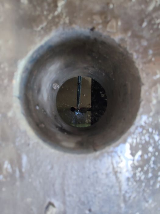 Сухое алмазное бурение