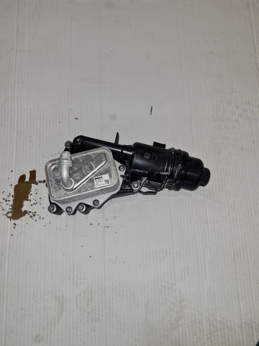 Suport filtru ulei+răcitor 1.5 benzina BMW/ cod-7952796 /B38A15P OEM
