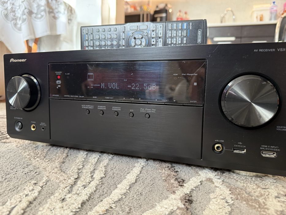 Pioneer VSX-923 Resiver