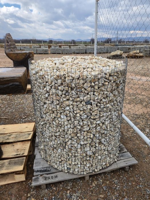 Склад за облицовъчни камъни-Гнайс,Стара Загора