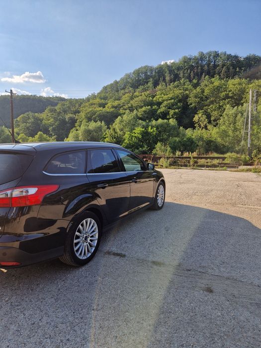Vând Ford Focus 2014