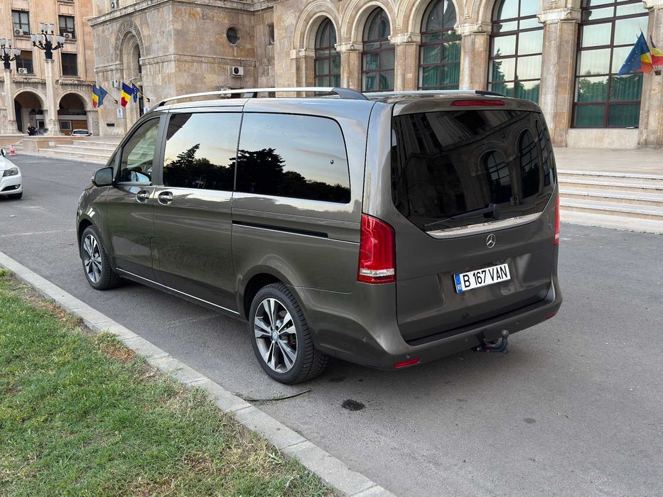 MERCEDES-BENZ V-Class 2016 — imagine 3