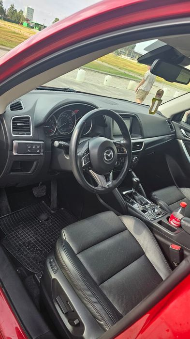 Mazda cx6 an fabricație 2016