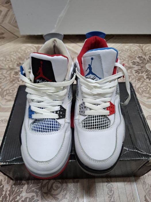 AIR JORDAN 4 Retro Original