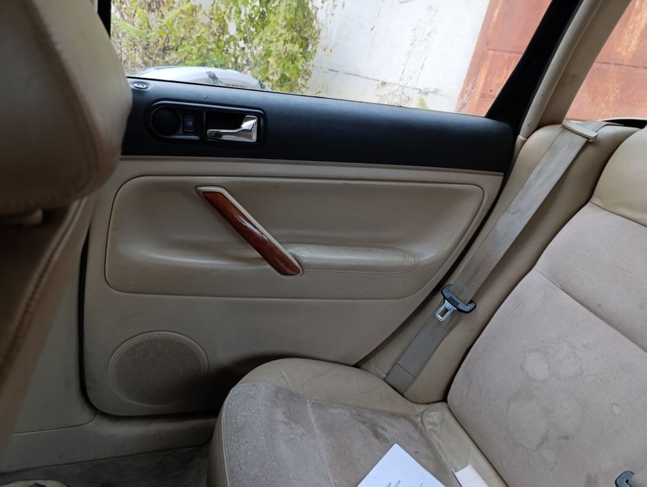 Пасат на части 1.8 турбо