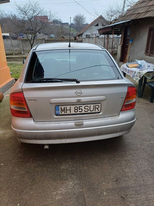 Opel Astra G  1,6/8v 2001