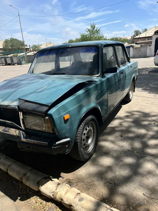 Ваз 2107 продаётся торг есть
