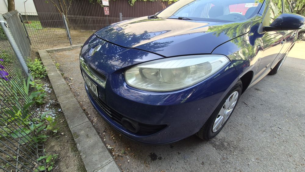 Renault  fluence