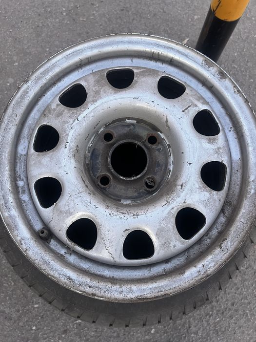 Диски r14 golf 2