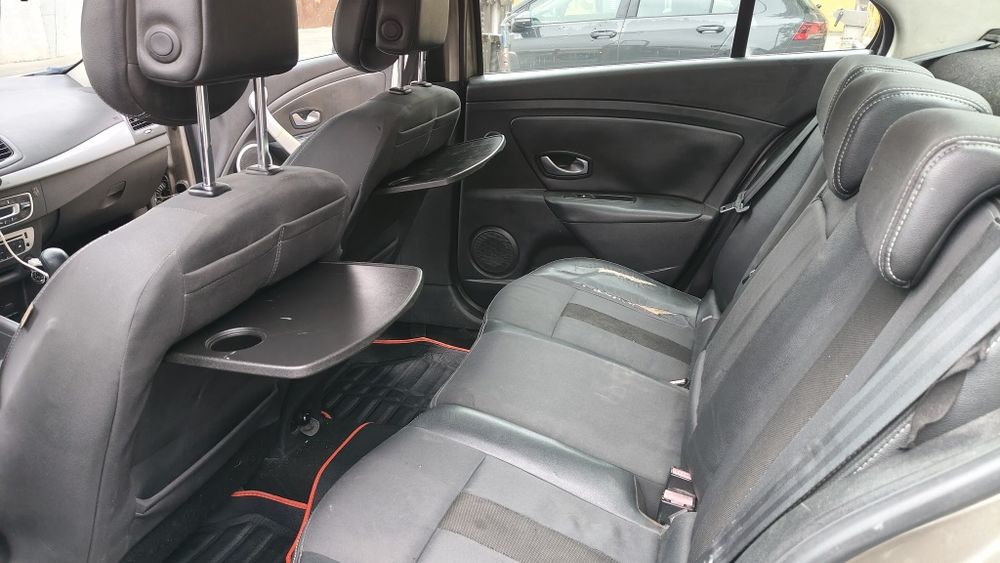 Renault Fluence 2010 1.6 16V GPL
