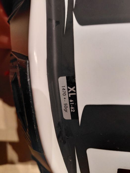 Casca de protecție full face ( Airoh)