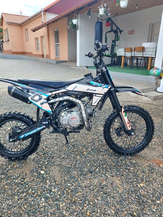 Cross Pitbike 140cc NCX Moto