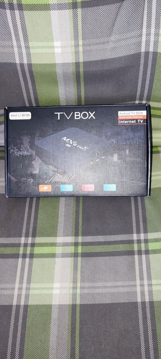 Android TV BOX 5G
