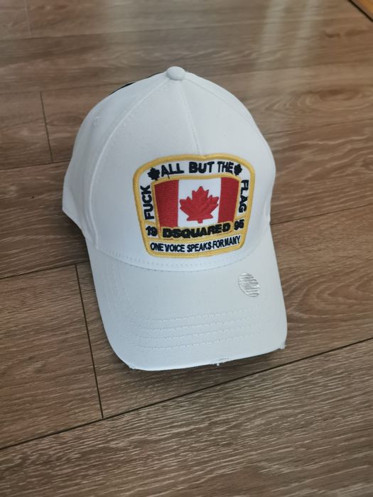 Șepci dsquared2 noi nefolosite poze reale