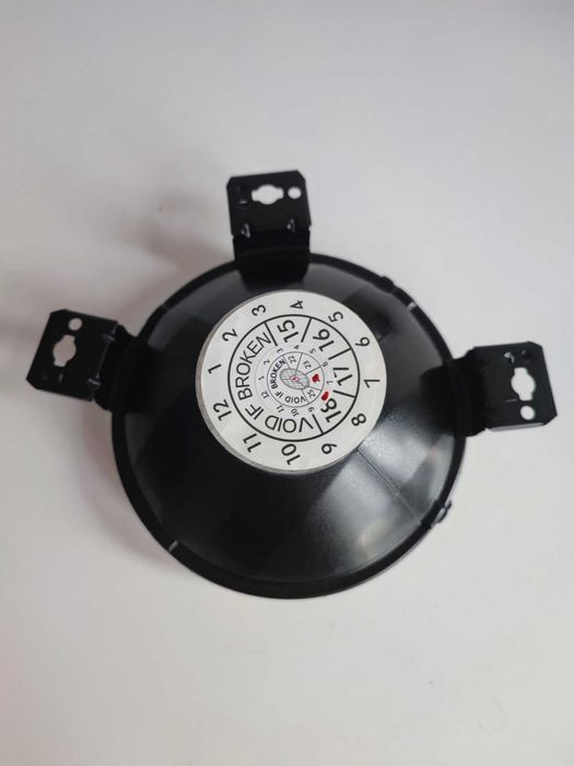 Вътрешни фарове Vw golf 2 Светли кристални с кръстачка Нови затъмнени