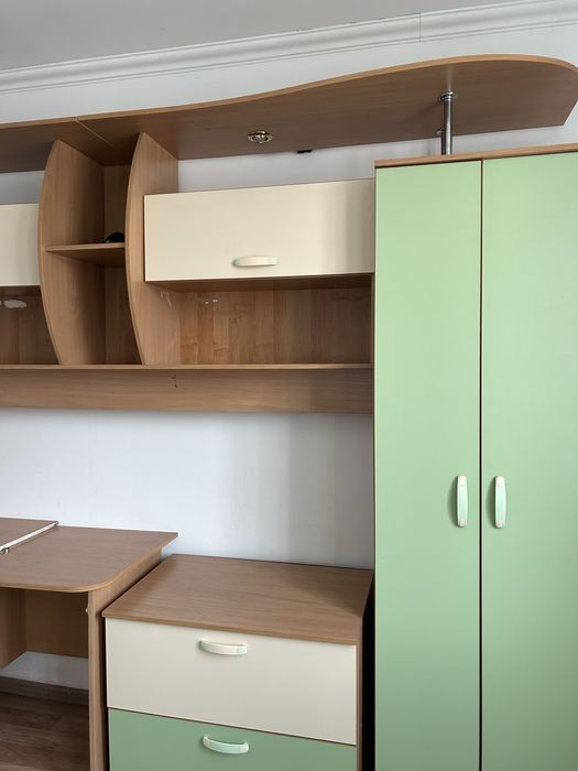 кровати со шкафами