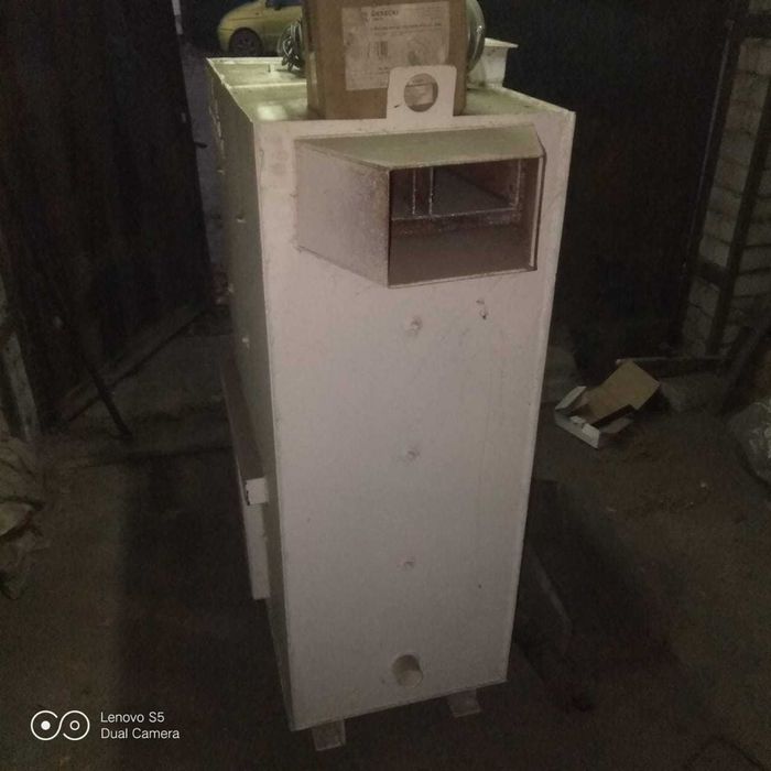 Печь длительного горения