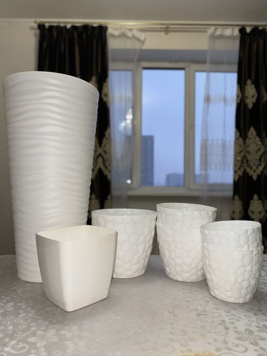 Горшок для цветов