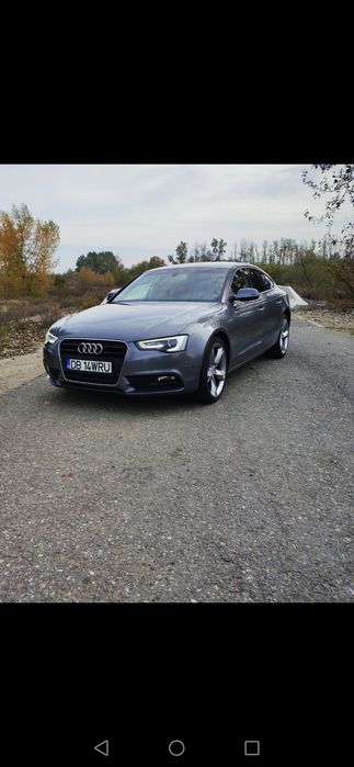 AUDI A5 Sportback 2014 — imagine 1