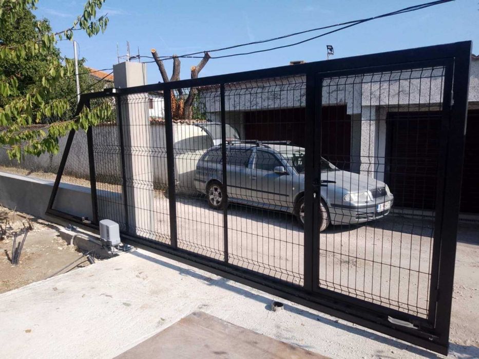 Заваръчни услуги и монтажи