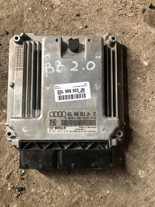 компютър Ауди А4 Б8 2.0TDI 143.кс