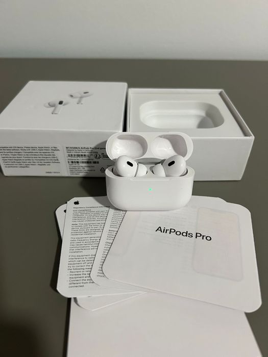 AirPods Pro 2 - vin cu factura