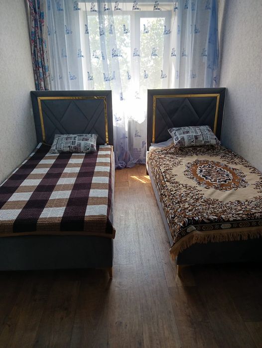 3х комнатная квартира посуточно