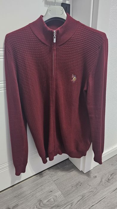 Cardigan US Polo