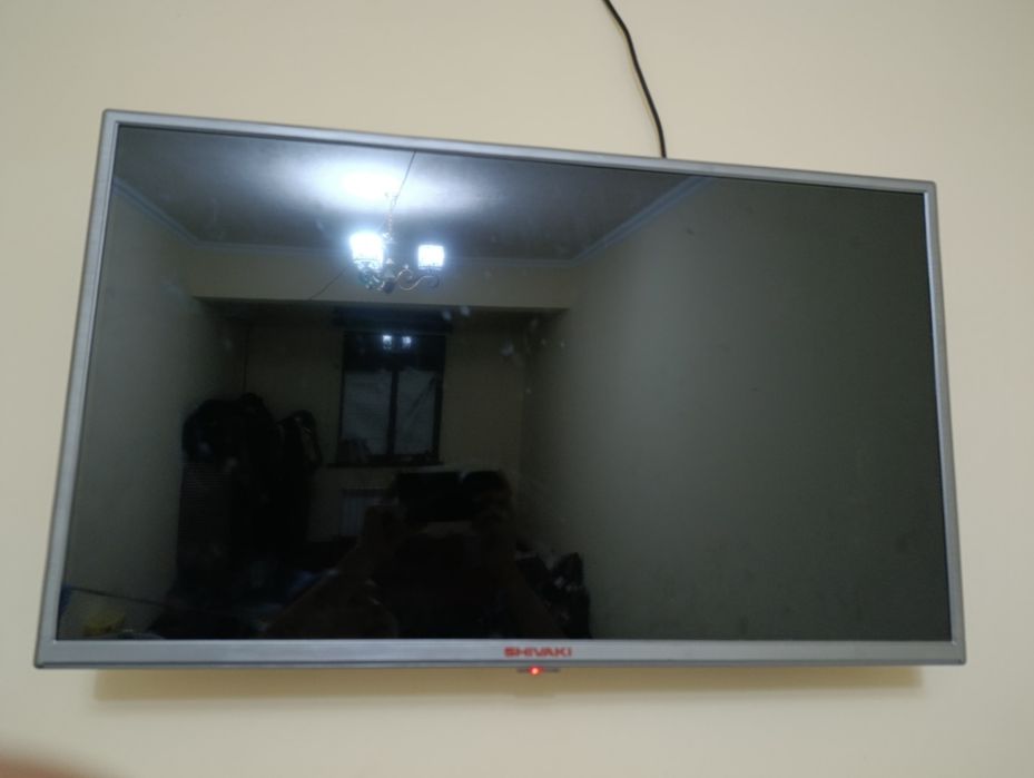 Shivaki 32 TV holati yangi