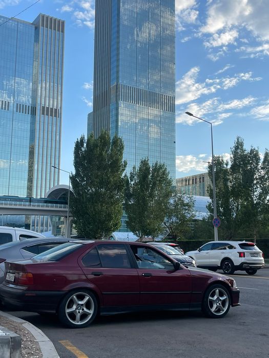 Матор БМВ двигатель