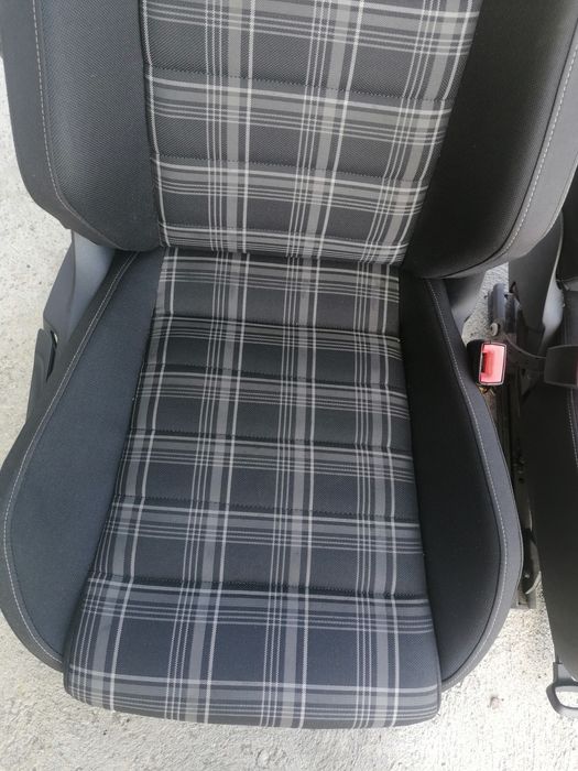 ПРОМОЦИЯ ДО КРАЯ НА МЕСЕЦА! Салон с корите комплект golf 7gtd голф 7 г