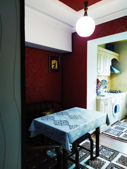 Продаётся своя кв. 4/3/4 кирпич. Юнусабад-4 Биллур