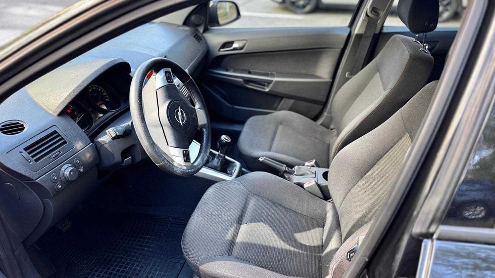 Opel Astra H din 2012 euro 5