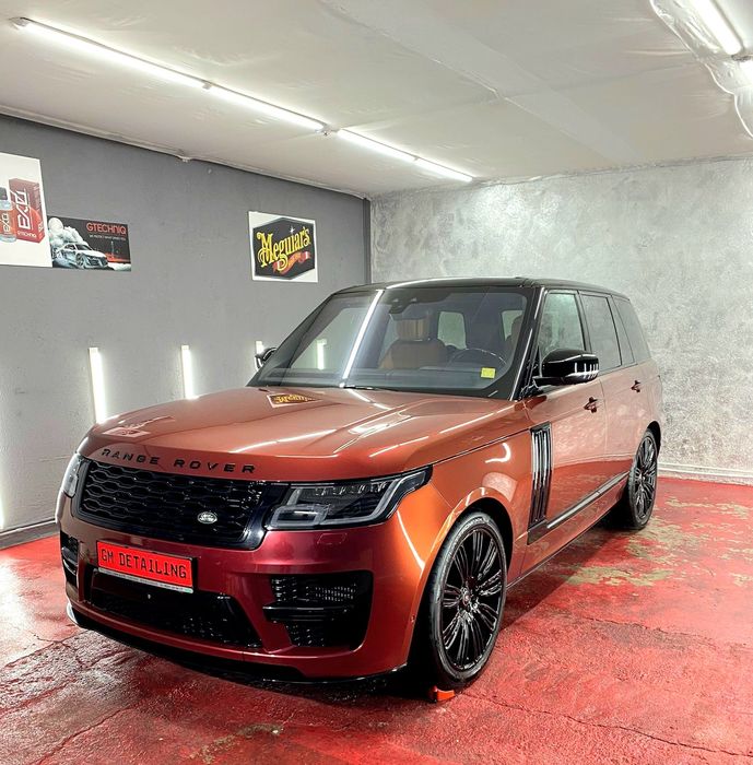 Detailing auto profesional!