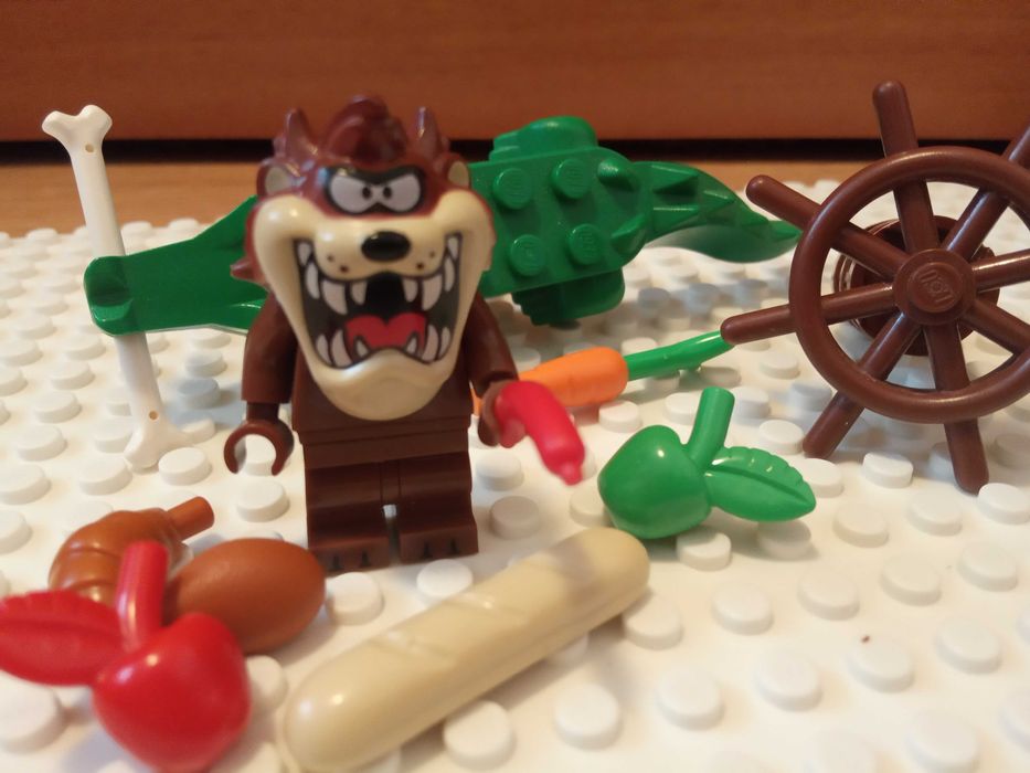 Lego lot minifigurine Looney Tunes