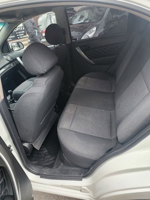 Nexia 3 2018 mexanika gaz