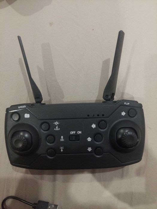 Дрон 4k двойна камера