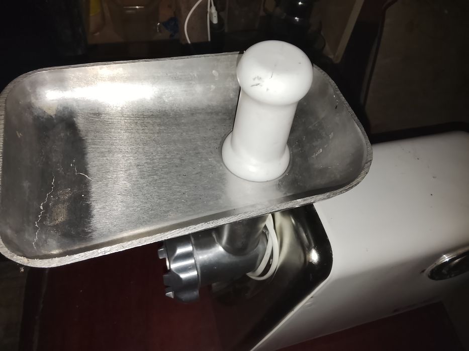 Мясорубка Zepter