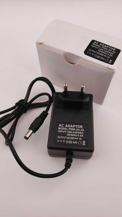 Адаптери 48V/3A 24V/1A 5V/2A