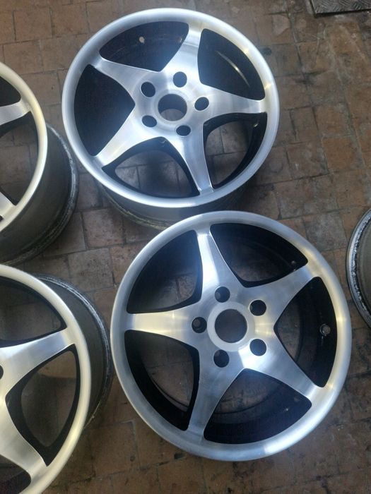 16 цолови джанти 5х120