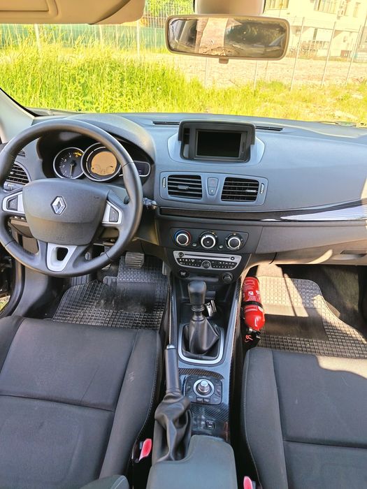 RENAULT Megane 2012 — imagine 5
