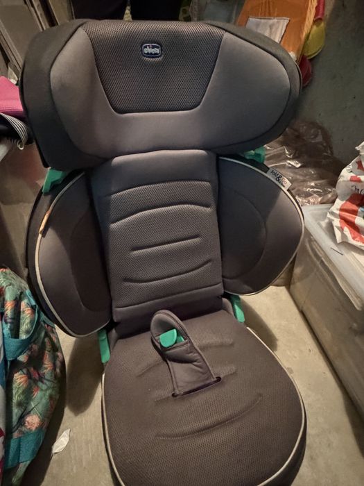 Scaun auto Chicco isofix