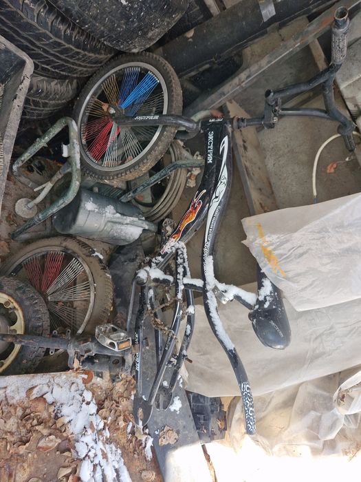 Велосипед БМХ 10Т ТНГ